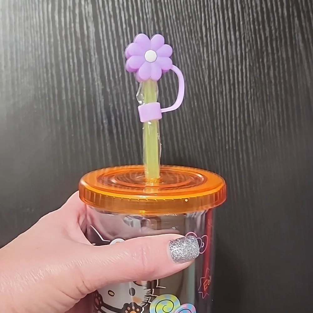 Hello Kitty Halloween 20oz Cold Tumbler Cup